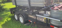 12' Giraffe Bracing