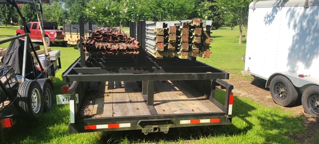 Trailer/Custom Removable Crates