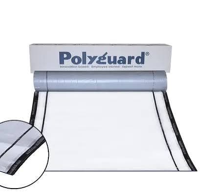 Polyguard 650 sheet membrane - 36" x 66.7'